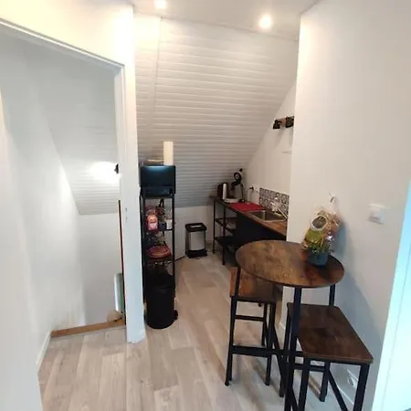 Logement Neuf Aux Portes De La Presqu'Ile Argol Exterior photo