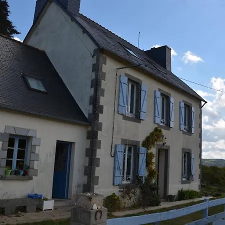 Logement Neuf Aux Portes De La Presqu'Ile Argol Exterior photo